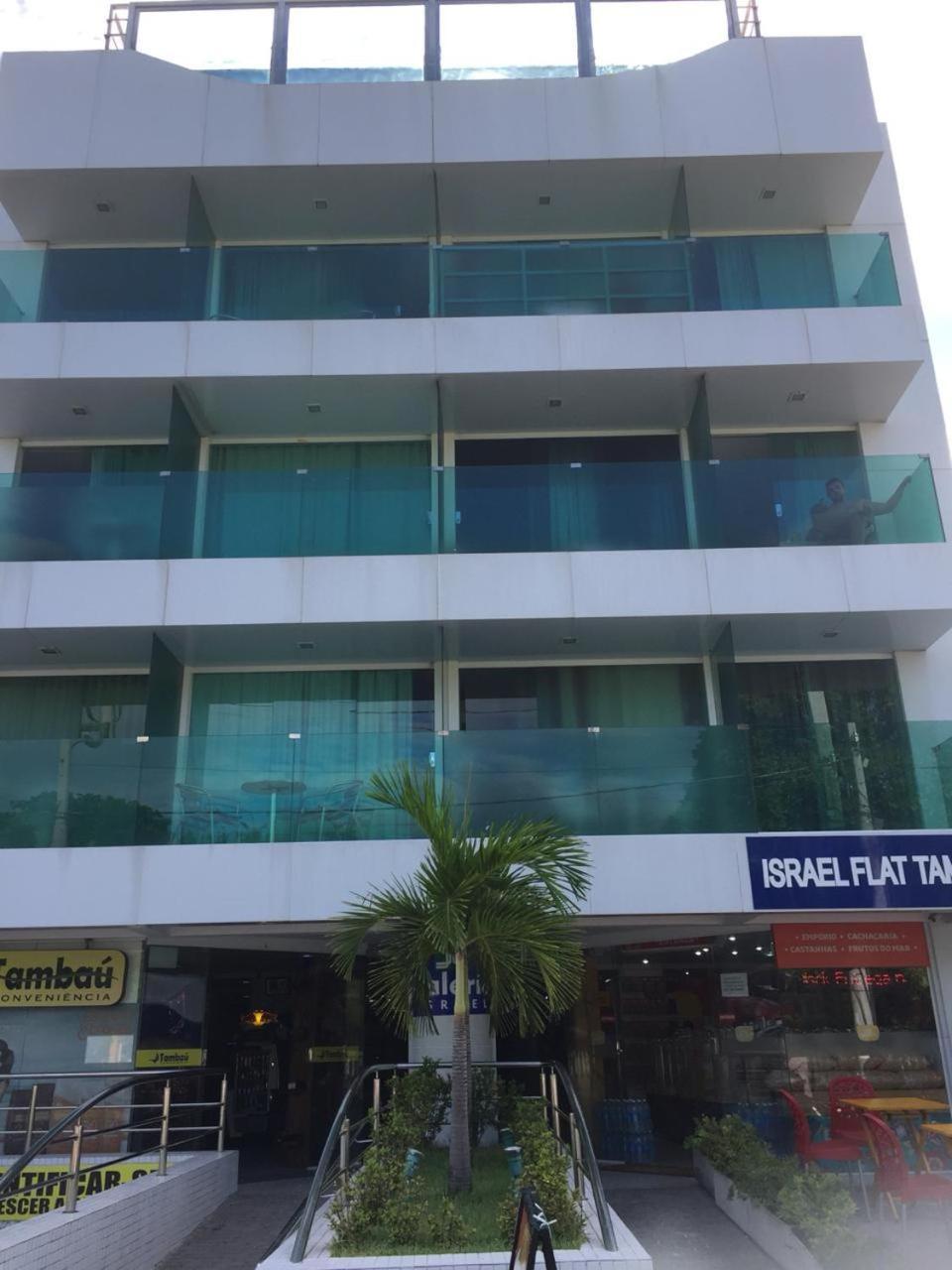 Flat Israel Ξενοδοχείο João Pessoa Εξωτερικό φωτογραφία